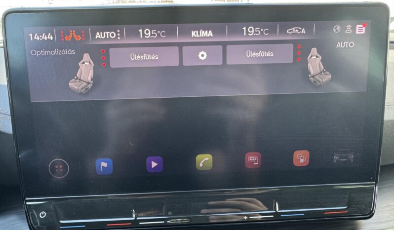 CUPRA FORMENTOR 2.5 TSI VZ 4Drive DSG Kifogástalan állapot!!! 85 000Km!!! Vezetett szervizkönyv!!! full