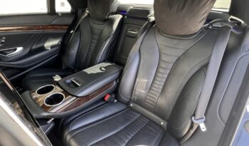 MERCEDES-BENZ S 350 BlueTEC d 4Matic L 9G-TRONIC Gyönyörű állapot!!! full