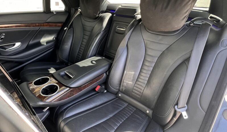 MERCEDES-BENZ S 350 BlueTEC d 4Matic L 9G-TRONIC Gyönyörű állapot!!! full