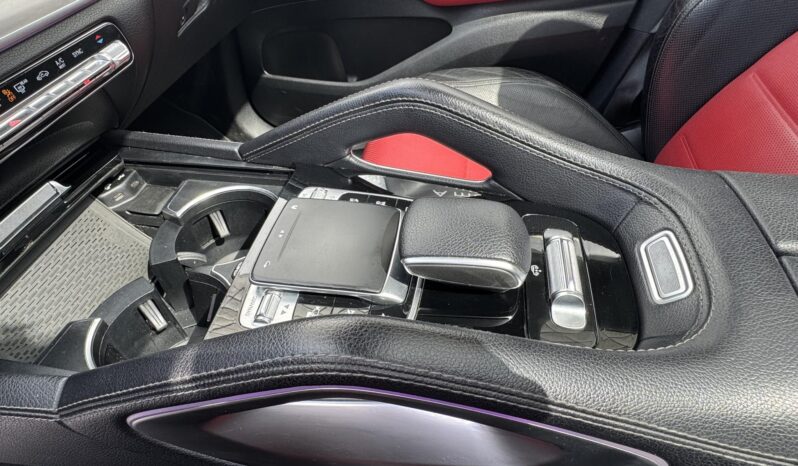 MERCEDES-BENZ GLE 400 d 4Matic 9G-TRONIC Magyarországi!!! Vezetett szervizkönyv!!! full