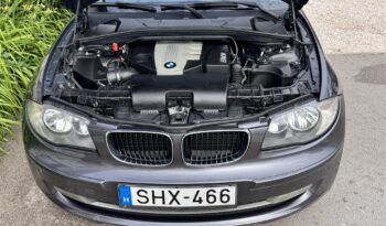 BMW 1-ES SOROZAT 118d (Automata) Panoráma! full