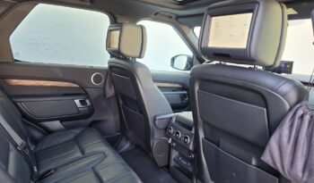 LAND ROVER DISCOVERY 3.0 TD6 HSE Luxury (Automata) [7 személyes ] Magyarországi Kifogástalan állapotban! full