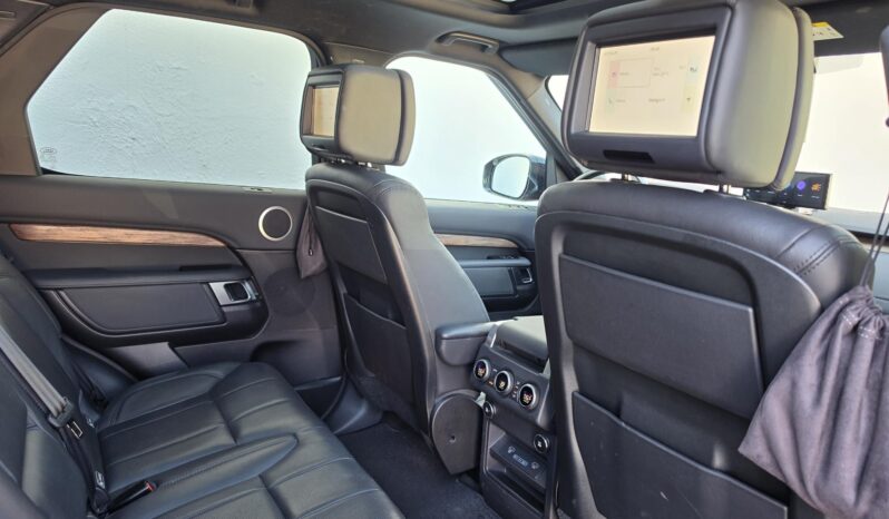 LAND ROVER DISCOVERY 3.0 TD6 HSE Luxury (Automata) [7 személyes ] Magyarországi Kifogástalan állapotban! full
