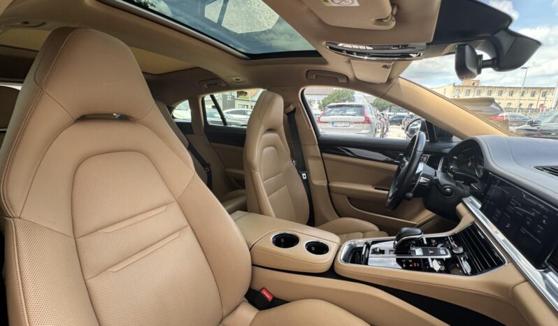 PORSCHE PANAMERA 4 E-Hybrid Sport Turismo PDK Magyarországi!!! Vezetett szervizkönyv!!! full