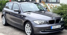 BMW 1-ES SOROZAT 118d (Automata) Panoráma!