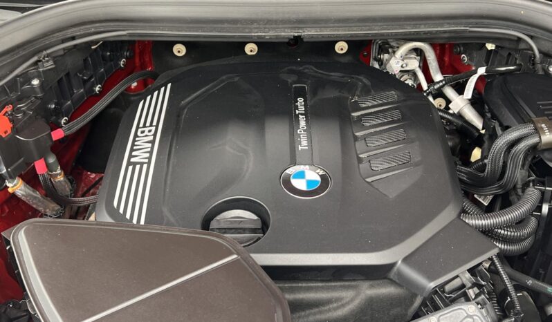 BMW X4 xDrive20d M Sport (Automata) Magyarországi! Sérülésmentes! Végig vezetett szervizkönyv!!! full
