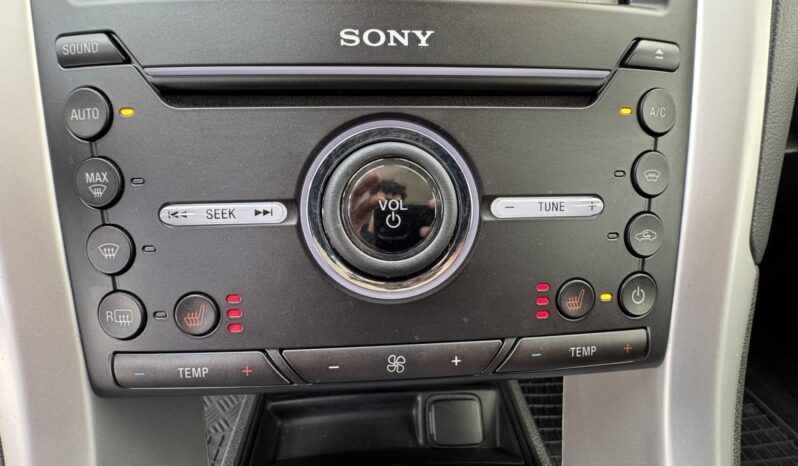 FORD MONDEO 2.0 TDCi Business Magyarországi!!! Sérülésmentes!!! Vezetett szervizkönyv!!! full