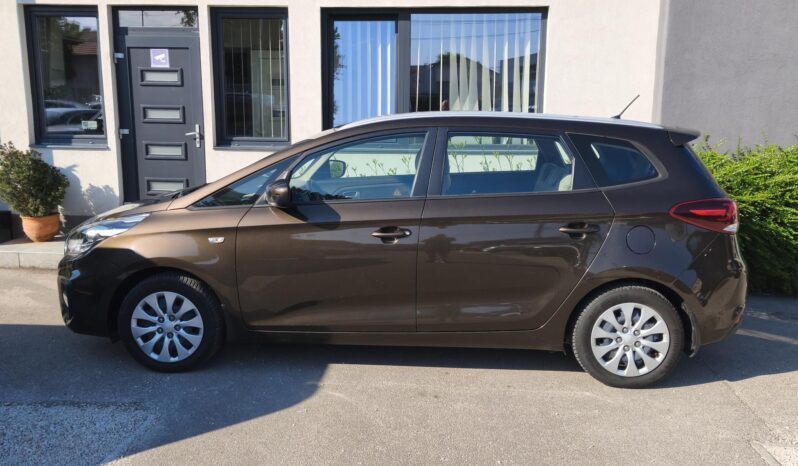 KIA CARENS 1.7 CRDI HP Summer Edition DCT [7 személy] MAGYAROSZÁGI- 109.000KM ÚJSZERŰ!! full