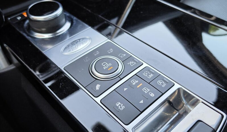 LAND ROVER DISCOVERY 3.0 TD6 HSE Luxury (Automata) [7 személyes ] Magyarországi Kifogástalan állapotban! full