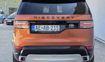 LAND ROVER DISCOVERY 3.0 TD6 HSE Luxury (Automata) [7 személyes ] Magyarországi Kifogástalan állapotban! full