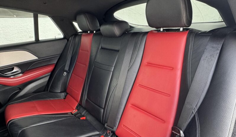 MERCEDES-BENZ GLE 400 d 4Matic 9G-TRONIC Magyarországi!!! Vezetett szervizkönyv!!! full