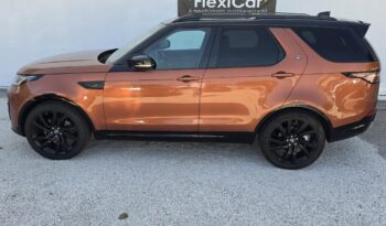 LAND ROVER DISCOVERY 3.0 TD6 HSE Luxury (Automata) [7 személyes ] Magyarországi Kifogástalan állapotban! full