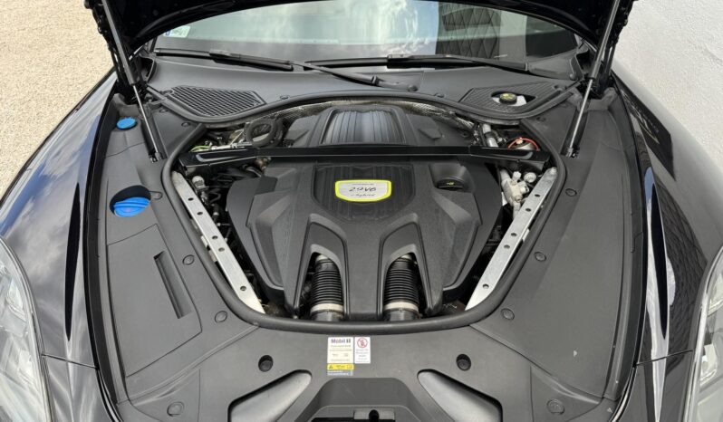 PORSCHE PANAMERA 4 E-Hybrid Sport Turismo PDK Magyarországi!!! Vezetett szervizkönyv!!! full
