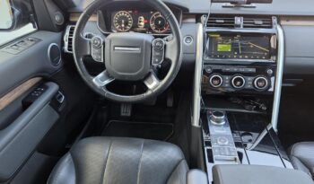 LAND ROVER DISCOVERY 3.0 TD6 HSE Luxury (Automata) [7 személyes ] Magyarországi Kifogástalan állapotban! full