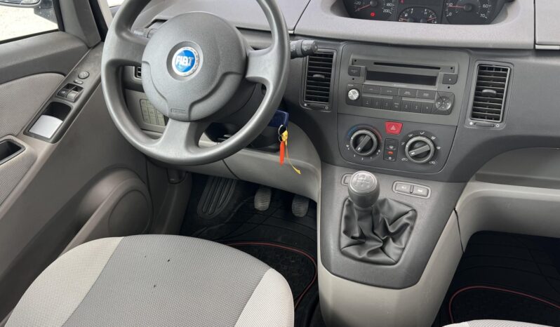 FIAT IDEA 1.9 JTD Entry 100 LE! Gondosan karbantartott! full