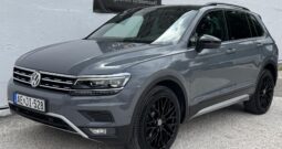 VOLKSWAGEN TIGUAN Allspace 2.0 TDI SCR Highline 4Motion DSG Offroad!!! Vezetett szervizkönyv!!! Sérülésmentes!!! Frissen szervizelve!!!