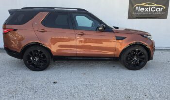 LAND ROVER DISCOVERY 3.0 TD6 HSE Luxury (Automata) [7 személyes ] Magyarországi Kifogástalan állapotban! full