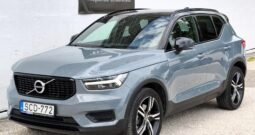 VOLVO XC40 2.0 [T4] R-Design AWD Geartronic MAGYARORSZÁGI – ÚJSZERŰ ÁLLAPOTBAN!!