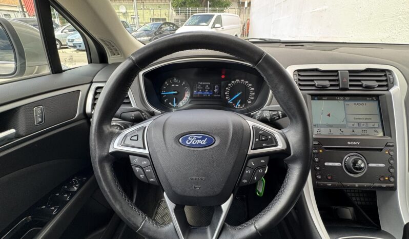 FORD MONDEO 2.0 TDCi Business Magyarországi!!! Sérülésmentes!!! Vezetett szervizkönyv!!! full
