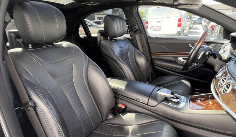 MERCEDES-BENZ S 350 BlueTEC d 4Matic L 9G-TRONIC Gyönyörű állapot!!! full