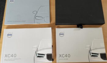 VOLVO XC40 2.0 [T4] R-Design AWD Geartronic MAGYARORSZÁGI – ÚJSZERŰ ÁLLAPOTBAN!! full