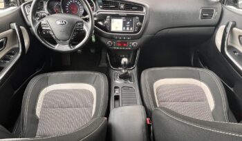 KIA CEE’D 1.4 CVVT EX Prémium Magyarországi!!! Sérülésmentes!!! Gyári fényezés!!! full