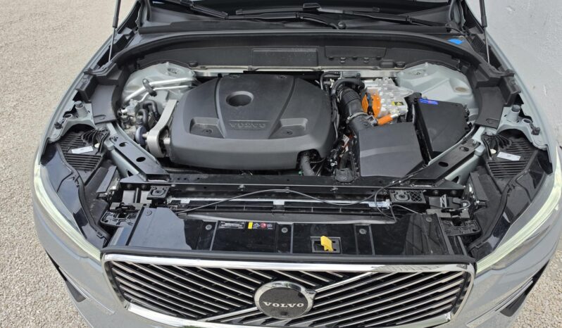 VOLVO XC60 2.0 [T6] Plus Dark AWD Geartronic Magyarországi! 11.500km! GARANCIÁLIS!!! full