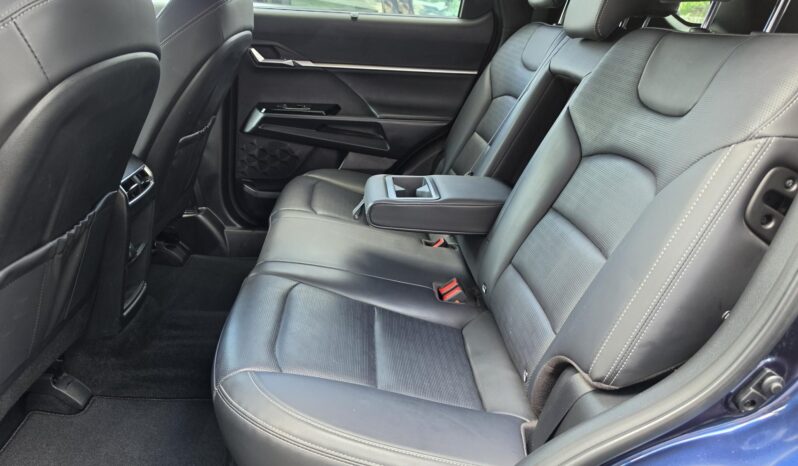 SSANGYONG TORRES 1.5 Turbo GDI Premium (Automata) MAGYARORSZÁGI!!! 62900KM!!! GARANCIÁLS!!! full