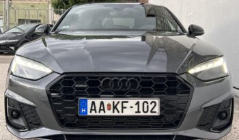 AUDI A5 Sportback 40 TFSI S line quattro S-tronic MAGYARORSZÁGI!! 44000KM!!! GARANCIÁLIS!!! full