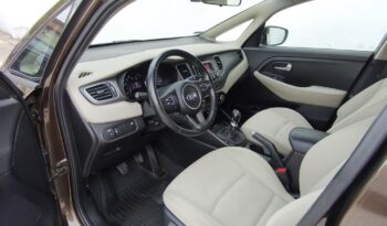 KIA CARENS 1.7 CRDI HP Summer Edition DCT [7 személy] MAGYAROSZÁGI- 109.000KM ÚJSZERŰ!! full