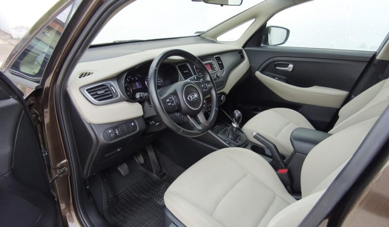 KIA CARENS 1.7 CRDI HP Summer Edition DCT [7 személy] MAGYAROSZÁGI- 109.000KM ÚJSZERŰ!! full