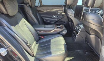 MERCEDES-BENZ S 400 d L 9G-TRONIC Vezetett szervizkönyv!!! full