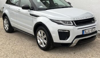 LAND ROVER RANGE ROVER EVOQUE RangeEvoque 2.0 Td4 HSE Dynamic (Automata) Vezetett szrvizkönyv! GYÖNYÖRŰ ÁLLAPOT! full