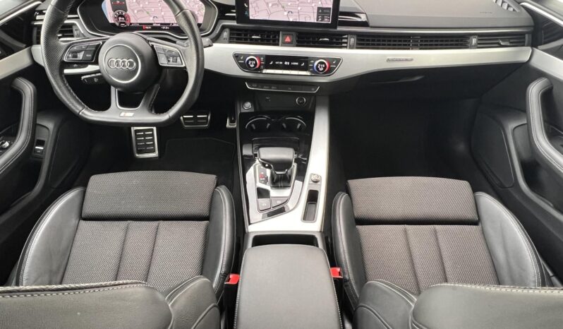 AUDI A5 Sportback 40 TFSI S line quattro S-tronic MAGYARORSZÁGI!! 44000KM!!! GARANCIÁLIS!!! full