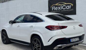 MERCEDES-BENZ GLE 400 d 4Matic 9G-TRONIC Magyarországi!!! Vezetett szervizkönyv!!! full