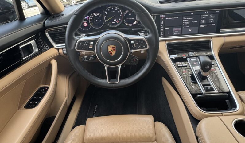 PORSCHE PANAMERA 4 E-Hybrid Sport Turismo PDK Magyarországi!!! Vezetett szervizkönyv!!! full