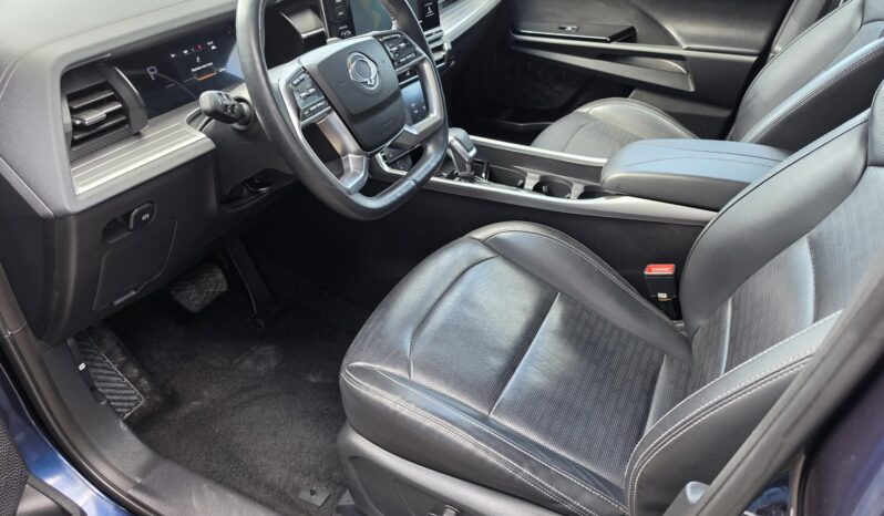 SSANGYONG TORRES 1.5 Turbo GDI Premium (Automata) MAGYARORSZÁGI!!! 62900KM!!! GARANCIÁLS!!! full