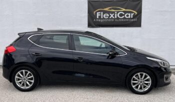 KIA CEE’D 1.4 CVVT EX Prémium Magyarországi!!! Sérülésmentes!!! Gyári fényezés!!! full