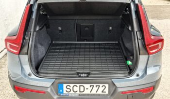 VOLVO XC40 2.0 [T4] R-Design AWD Geartronic Magyarországi – Újszerű Állapotban!! full