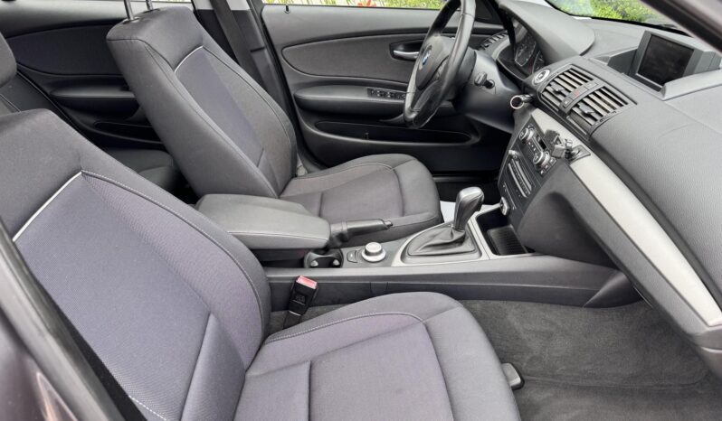 BMW 1-ES SOROZAT 118d (Automata) Panoráma! full