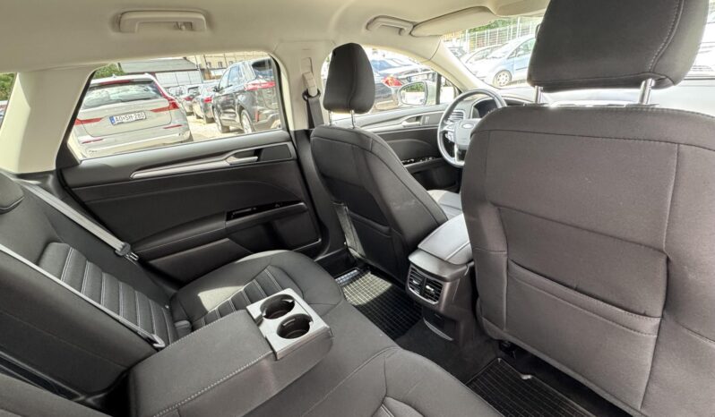 FORD MONDEO 2.0 TDCi Business Magyarországi!!! Sérülésmentes!!! Vezetett szervizkönyv!!! full