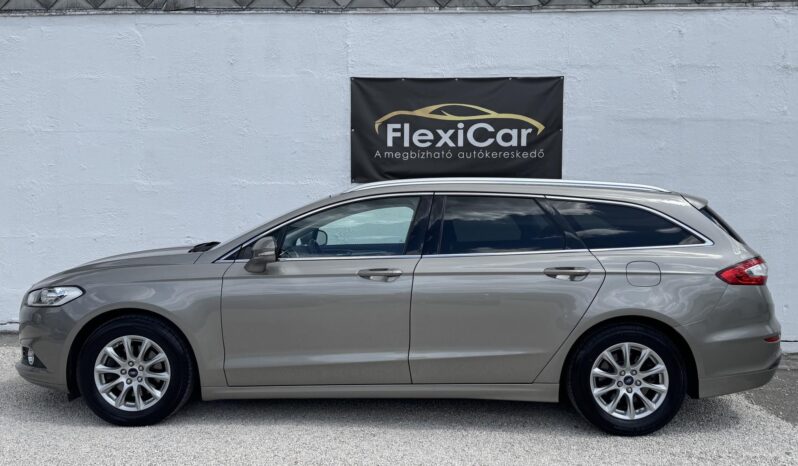 FORD MONDEO 2.0 TDCi Business Magyarországi!!! Sérülésmentes!!! Vezetett szervizkönyv!!! full