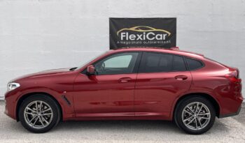 BMW X4 xDrive20d M Sport (Automata) Magyarországi! Sérülésmentes! Végig vezetett szervizkönyv!!! full