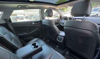 HYUNDAI TUCSON 1.7 CRDi Premium Gyári fényezés!!! Sérülésmentes!!! Premium felszereltség!!! full
