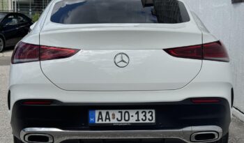 MERCEDES-BENZ GLE 400 d 4Matic 9G-TRONIC Magyarországi!!! Vezetett szervizkönyv!!! full