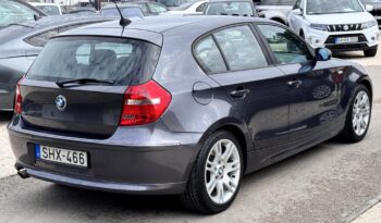 BMW 1-ES SOROZAT 118d (Automata) Panoráma! full