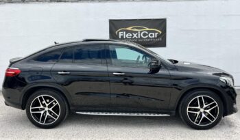 MERCEDES-BENZ GLE 350 d 4Matic 9G-TRONIC Coupe!!! Gyönyörű állapot!!! full