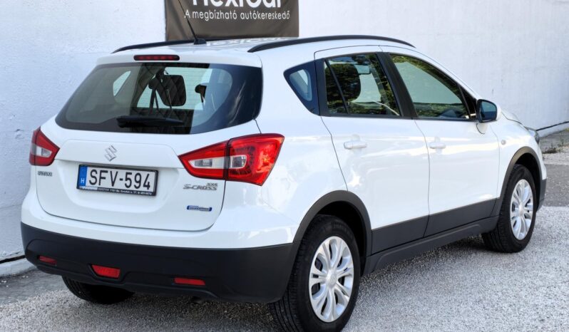 SUZUKI SX4 S-CROSS 1.4 Hybrid GL MAGYAR – 59.000KM – 3 + 7 ÉV GYÁRI GARANCIÁVAL!! full