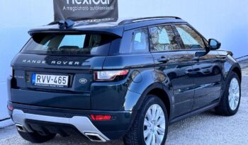 LAND ROVER RANGE ROVER EVOQUE RangeEvoque 2.0 Td4 HSE Dynamic (Automata) PANORÁMA – 126.000KM – ÚJSZERŰ ÁLLAPOTBAN!! full