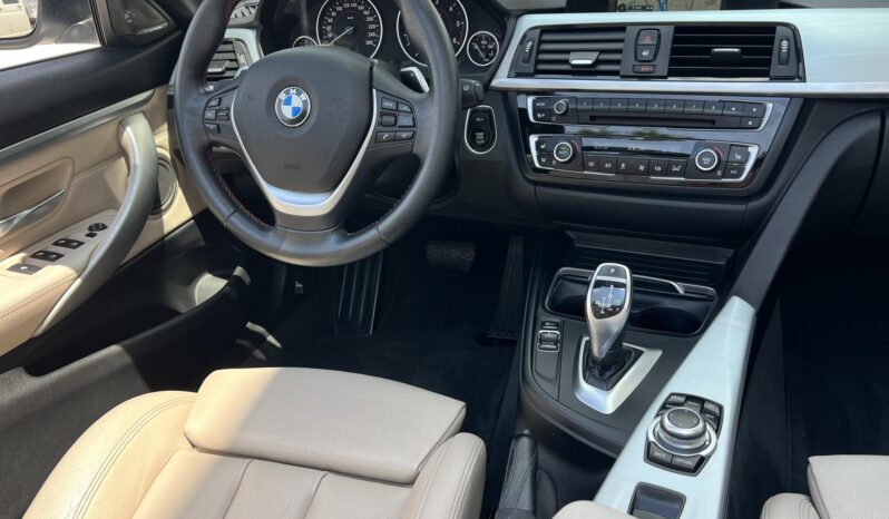 BMW 420d Sport (Automata) Gyöngyházfehér! 139e km! Gyönyörű állapot! full